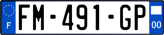 FM-491-GP