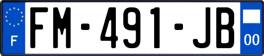 FM-491-JB