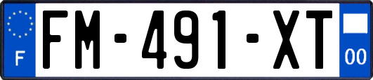 FM-491-XT