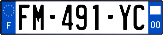 FM-491-YC