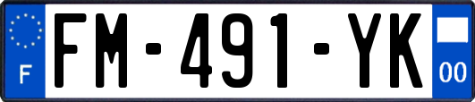 FM-491-YK
