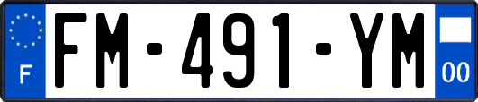 FM-491-YM