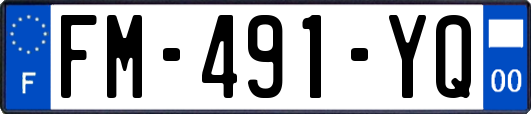 FM-491-YQ