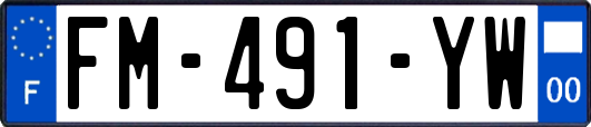 FM-491-YW