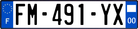 FM-491-YX