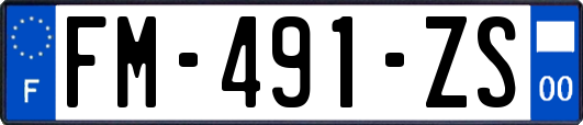 FM-491-ZS