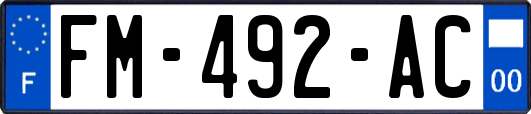 FM-492-AC