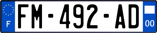 FM-492-AD