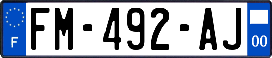 FM-492-AJ
