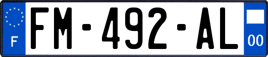 FM-492-AL