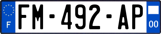 FM-492-AP