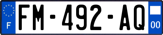 FM-492-AQ