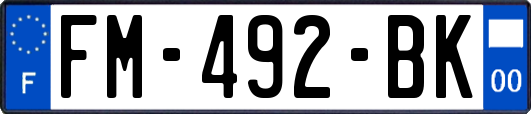 FM-492-BK
