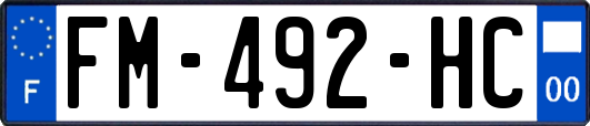 FM-492-HC