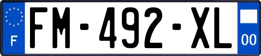 FM-492-XL