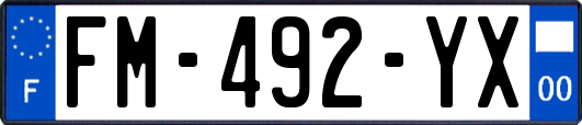 FM-492-YX