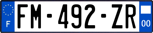 FM-492-ZR