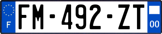 FM-492-ZT