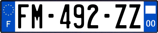 FM-492-ZZ