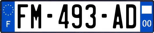 FM-493-AD