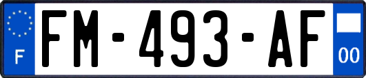 FM-493-AF
