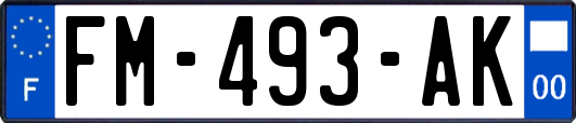 FM-493-AK