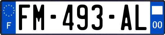 FM-493-AL