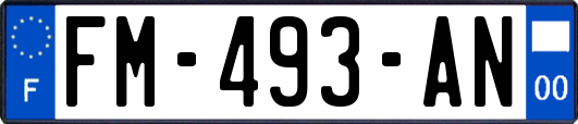 FM-493-AN