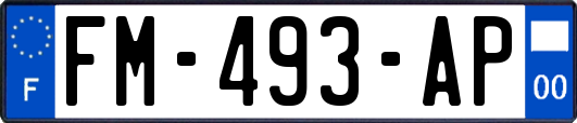 FM-493-AP