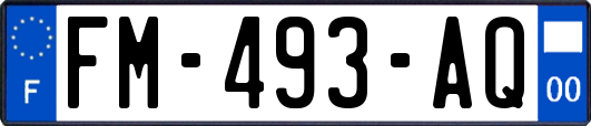 FM-493-AQ