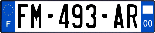 FM-493-AR