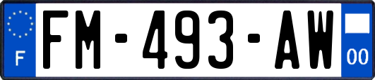 FM-493-AW