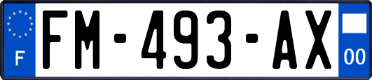 FM-493-AX