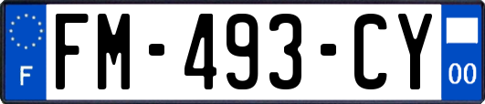 FM-493-CY