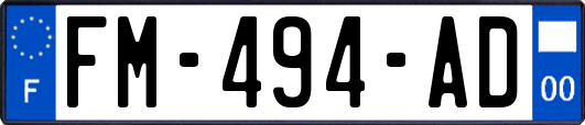 FM-494-AD