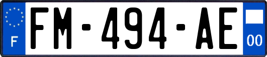FM-494-AE