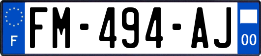 FM-494-AJ