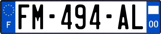 FM-494-AL