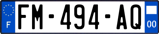 FM-494-AQ