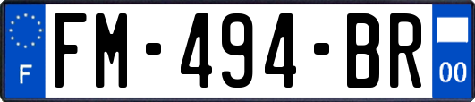 FM-494-BR