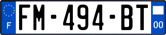 FM-494-BT