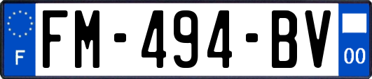 FM-494-BV