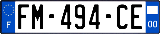 FM-494-CE