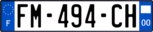 FM-494-CH