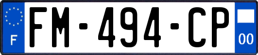 FM-494-CP