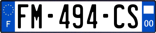 FM-494-CS