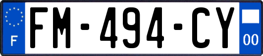 FM-494-CY