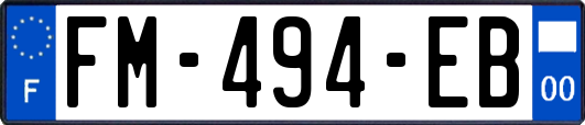 FM-494-EB