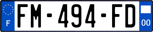 FM-494-FD