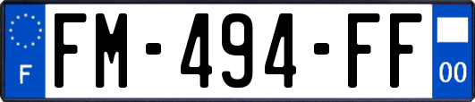FM-494-FF